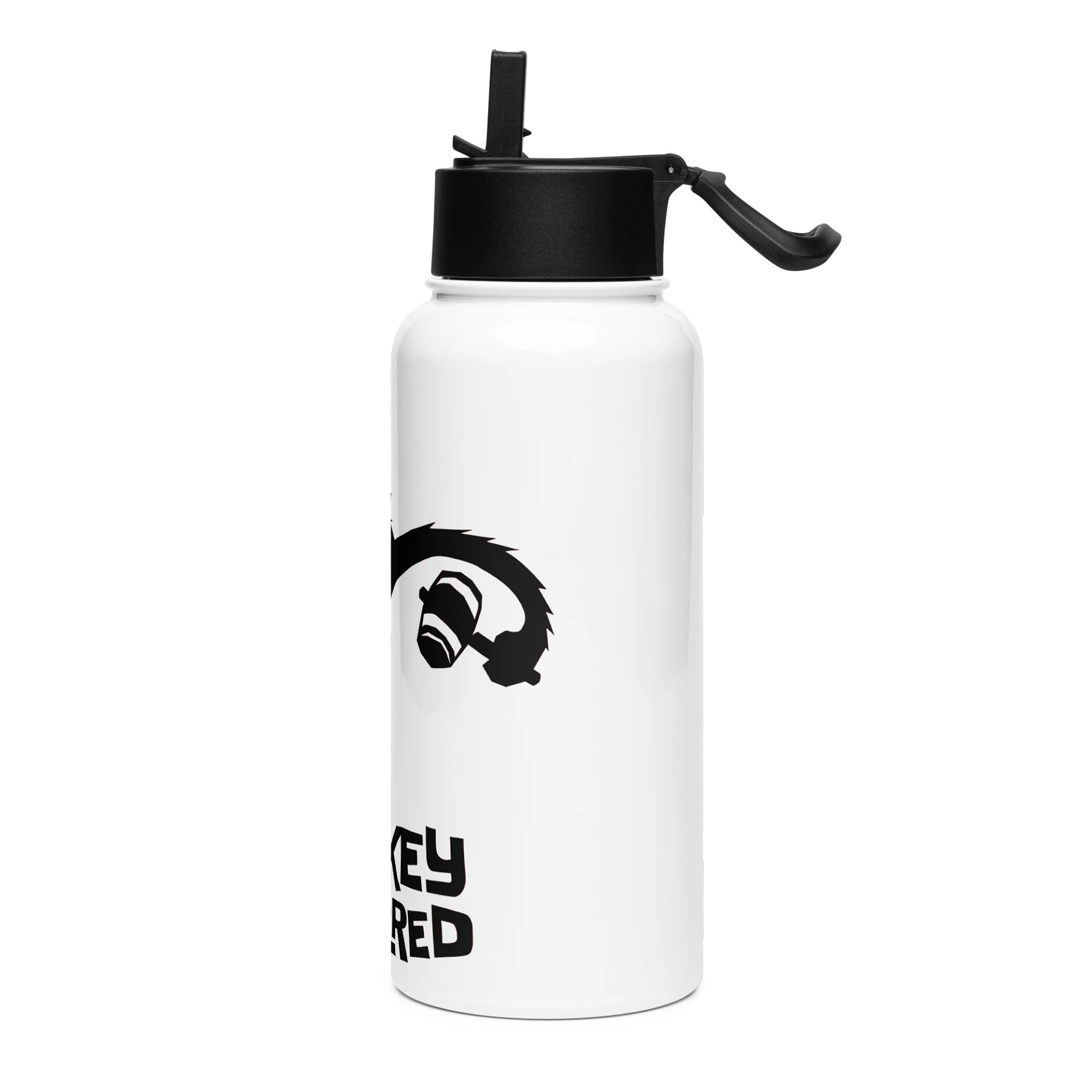 Monkey Hammered Water Bottle product image (3)