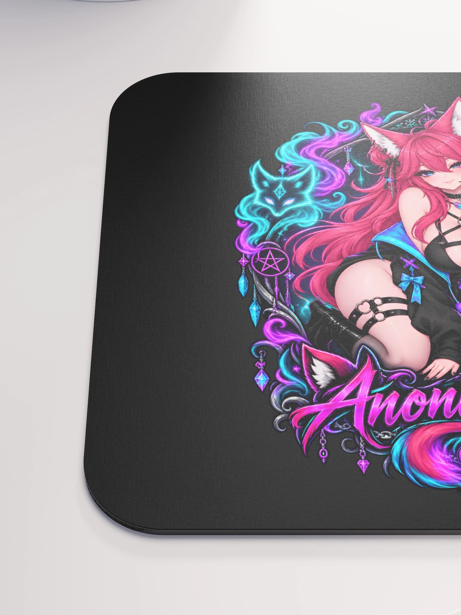 "Im Shy" Mousepad product image (6)