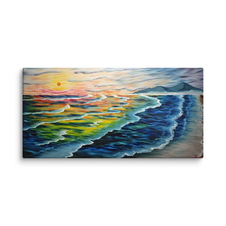 A New Beginnings - CANVAS PRINT product image (2)