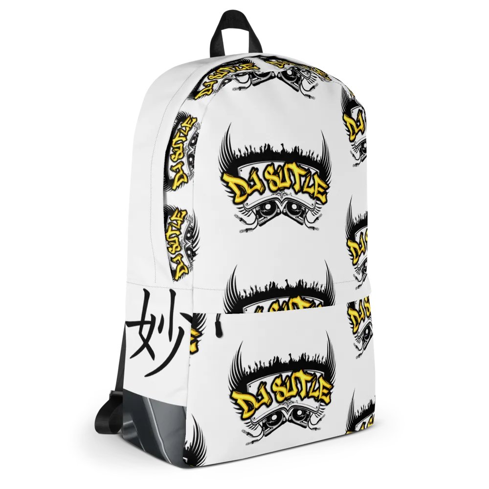 DJ Sutle Bookbag product image (11)