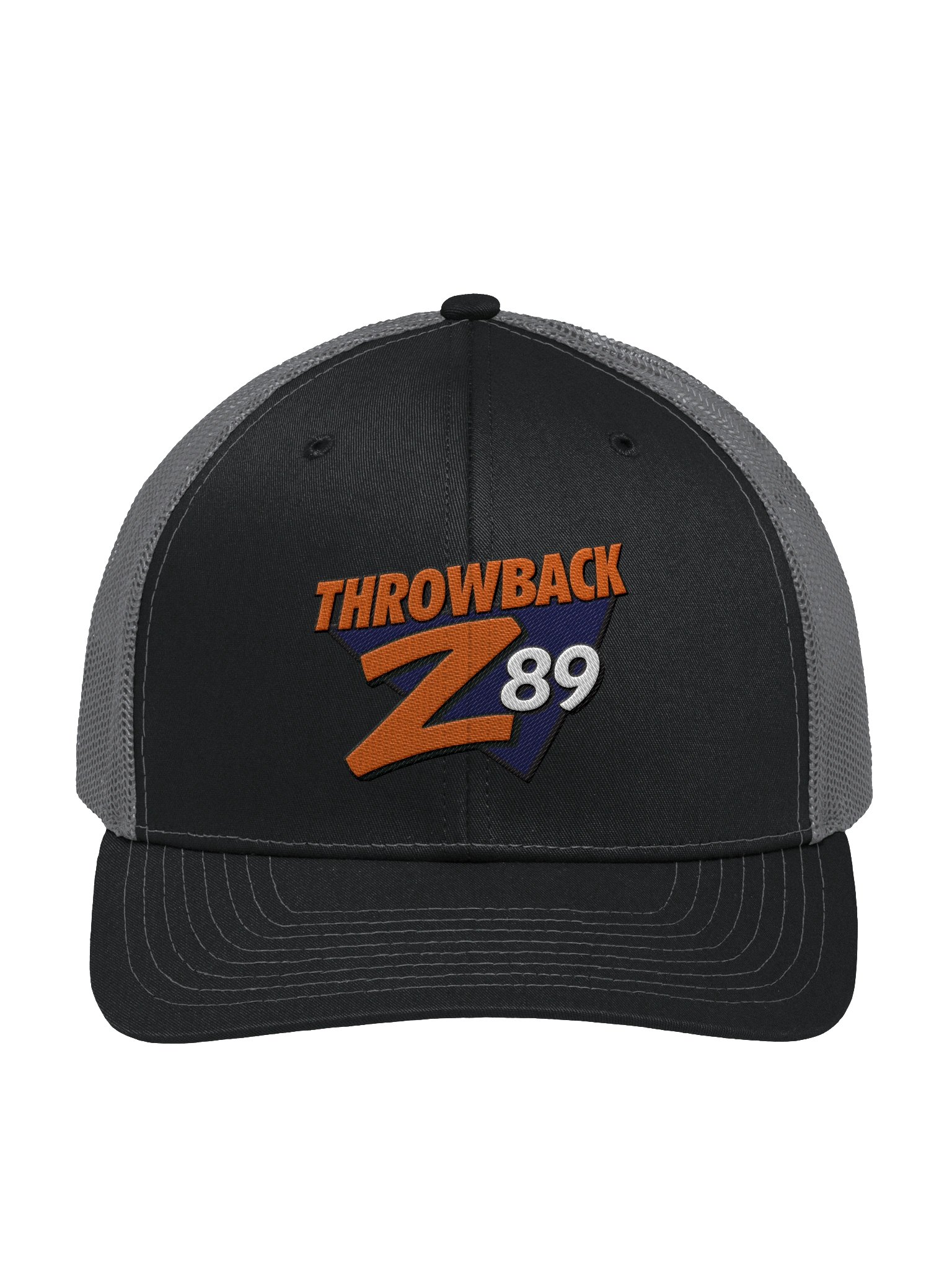 Throwback Z Trucker Hat product image (1)