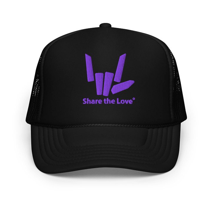 STL Trucker Hat! product image (1)