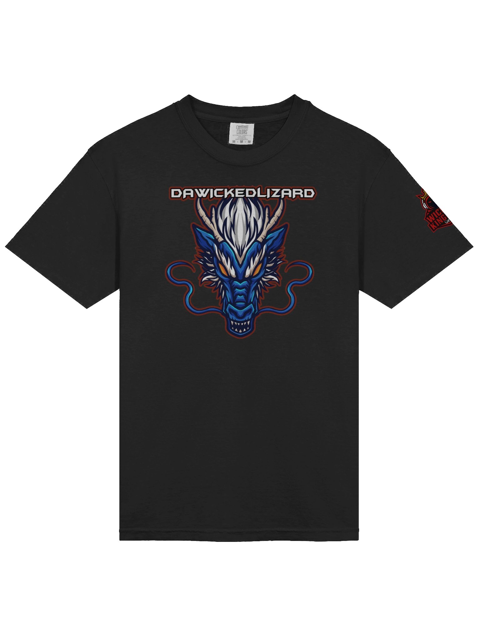 Lizard Logo Tee product image (16)