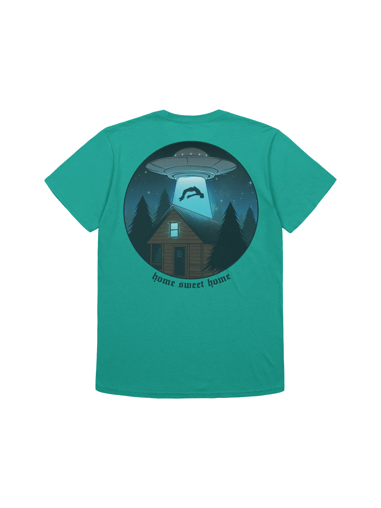 HOME SWEET HOME 2 T SHIRT product image (1)