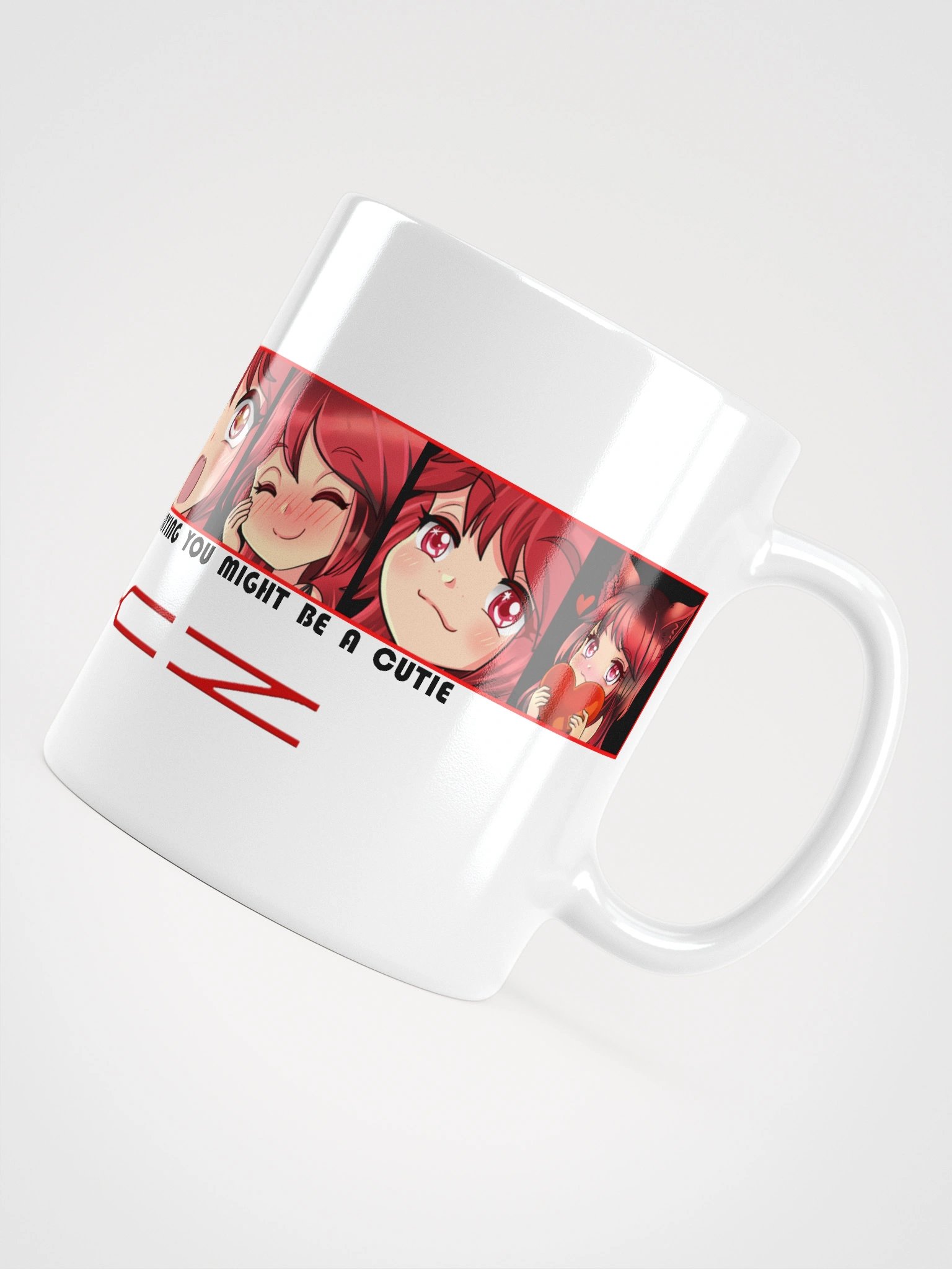 Linkz Emote Conversation Mug product image (14)