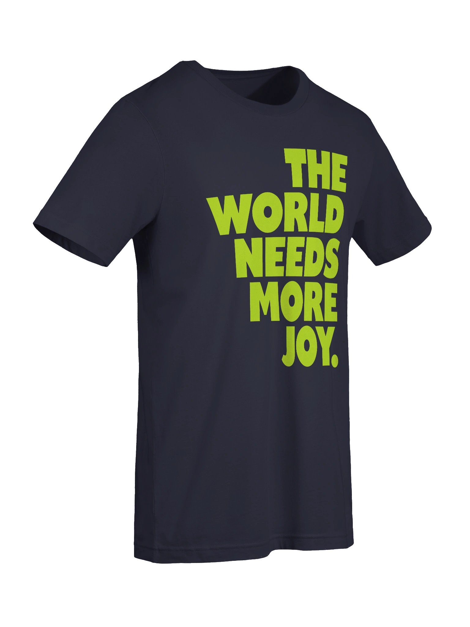 The World Needs More Joy T-Shirt product image (9)