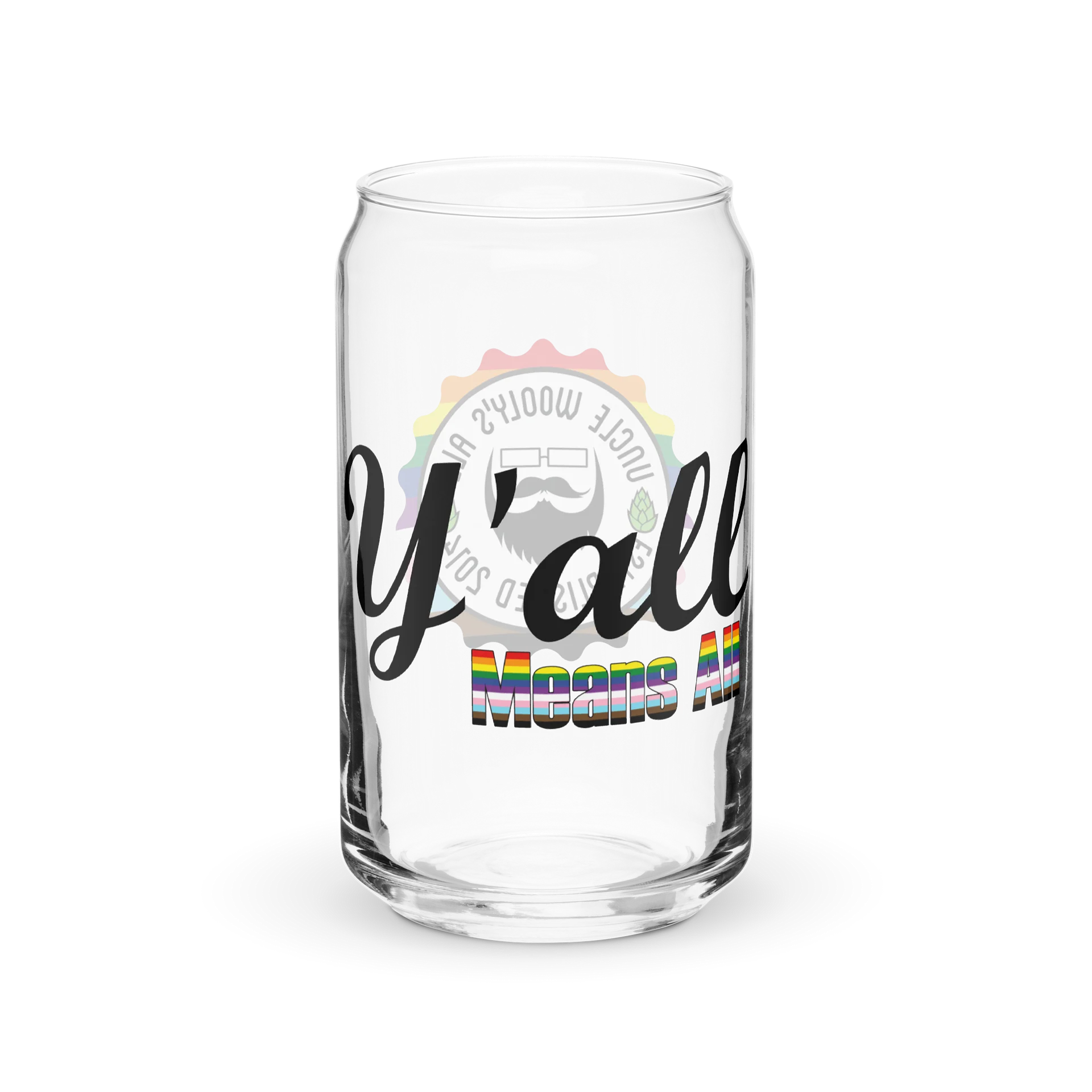 Pride - Y'all Means All product image (2)