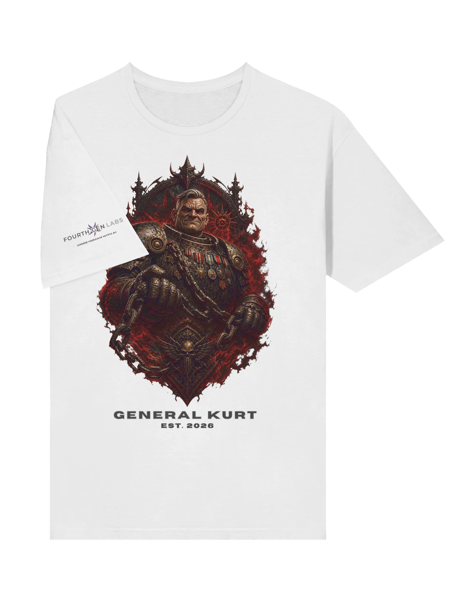 Intelli Villains 2026 | General Kurt product image (5)