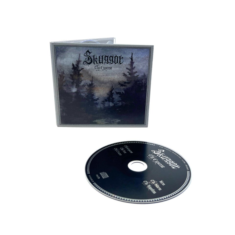 SKUGGOR - The Expanse, CD product image (1)