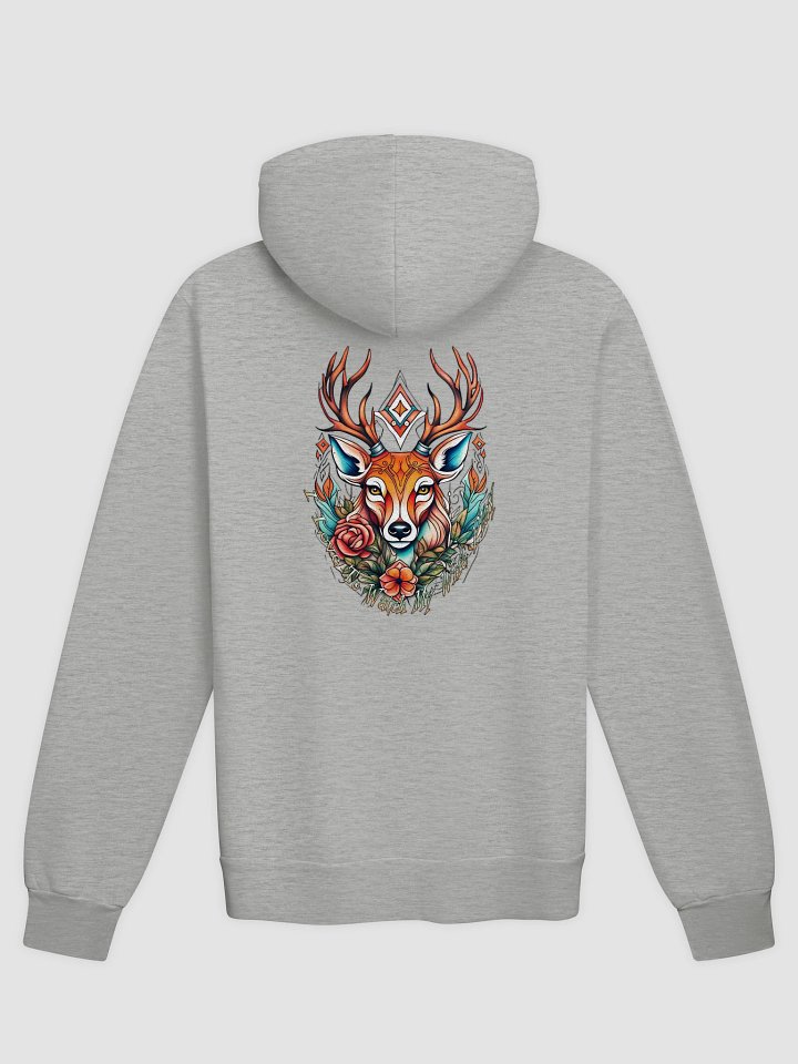 Stag hoodie for Stags who love watching Vixens product image (12)