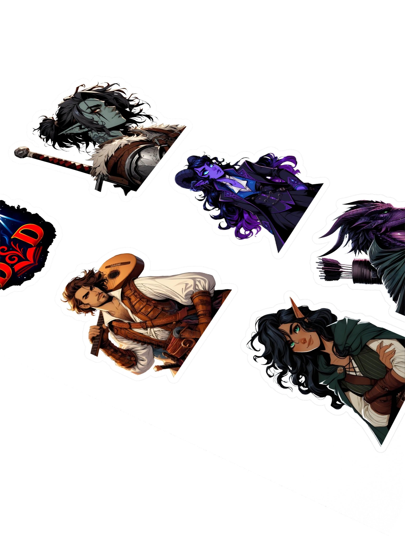 Nildorin Decals product image (2)