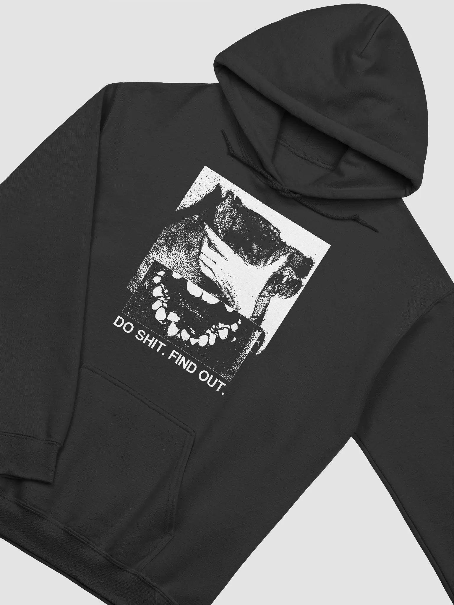 SHIT - Hoodie product image (3)