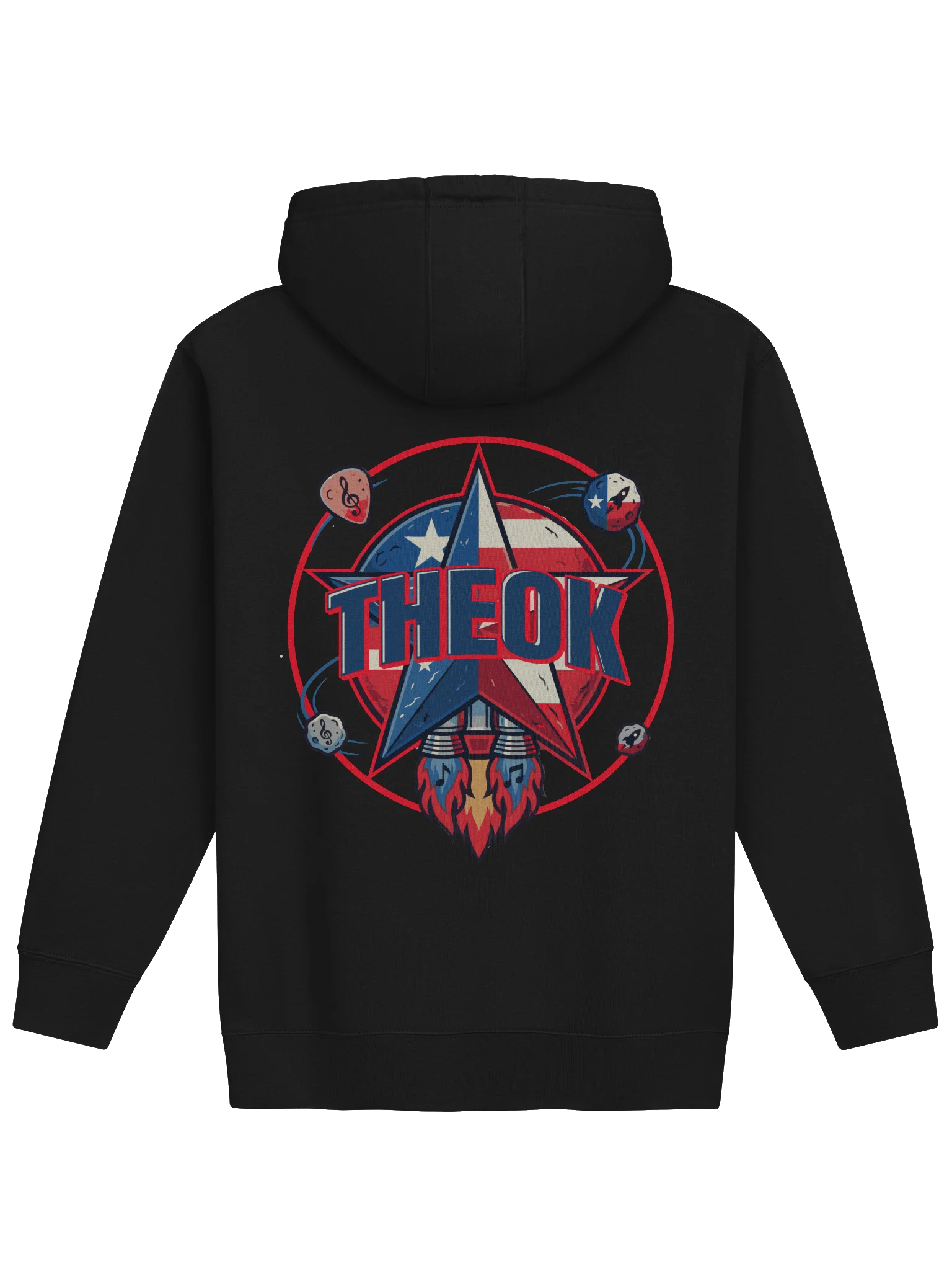THEOK HOODIE product image (2)