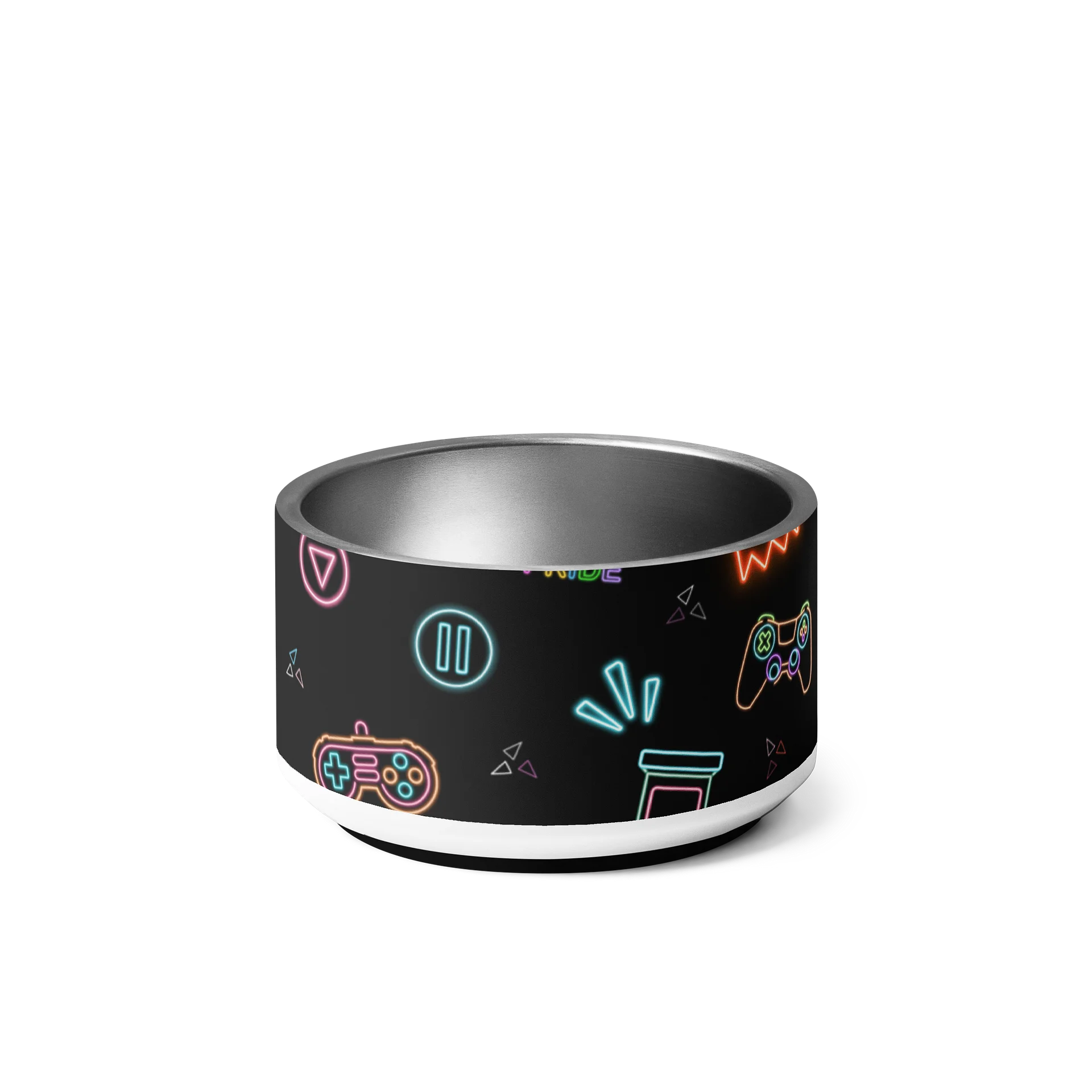 All Systems Glow — Pet Bowl product image (1)