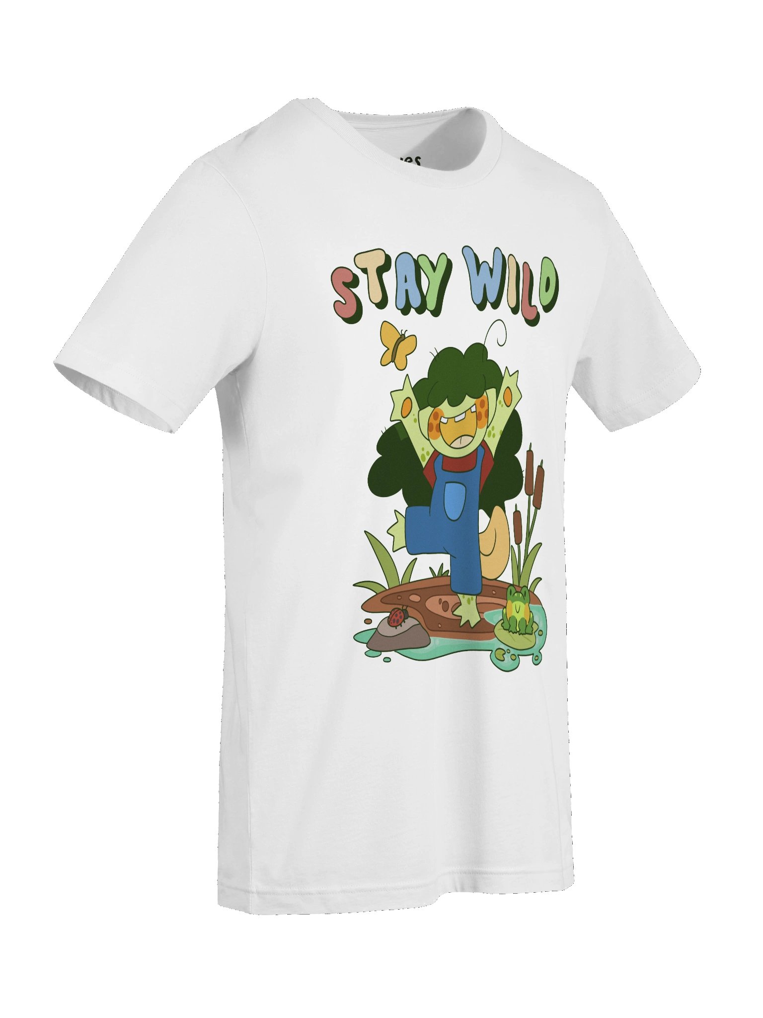 Stay Wild Tee product image (105)