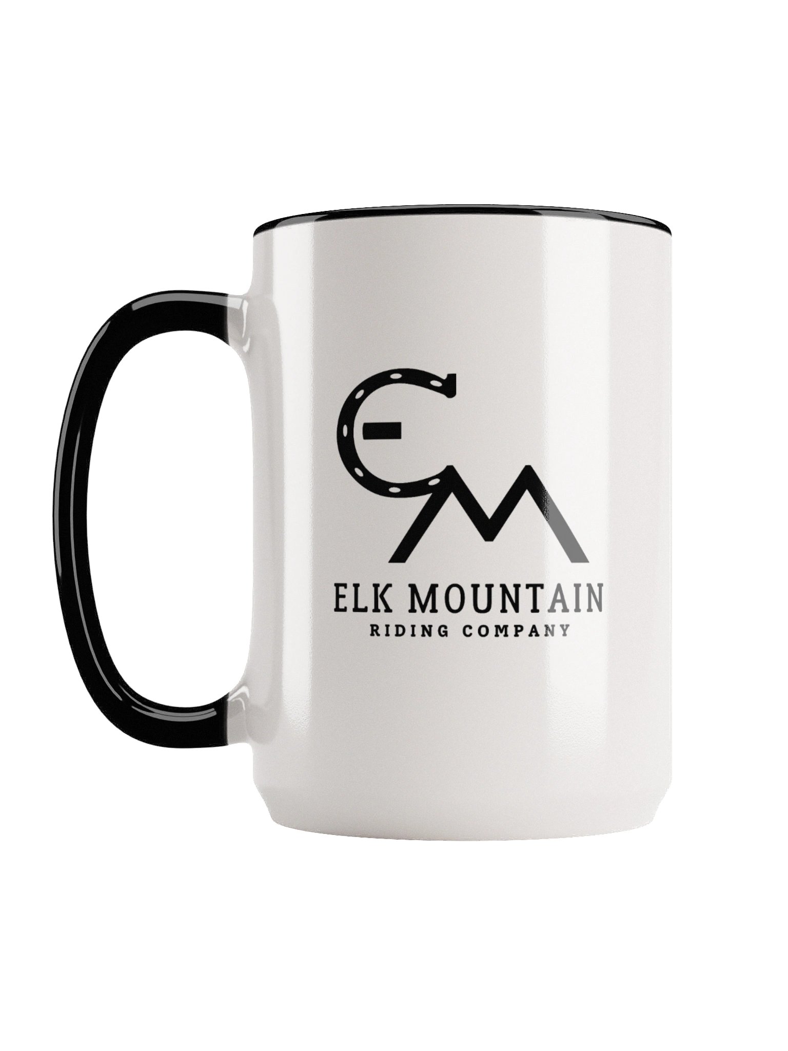 EMRC Logo 15 oz Ceramic Mug product image (2)