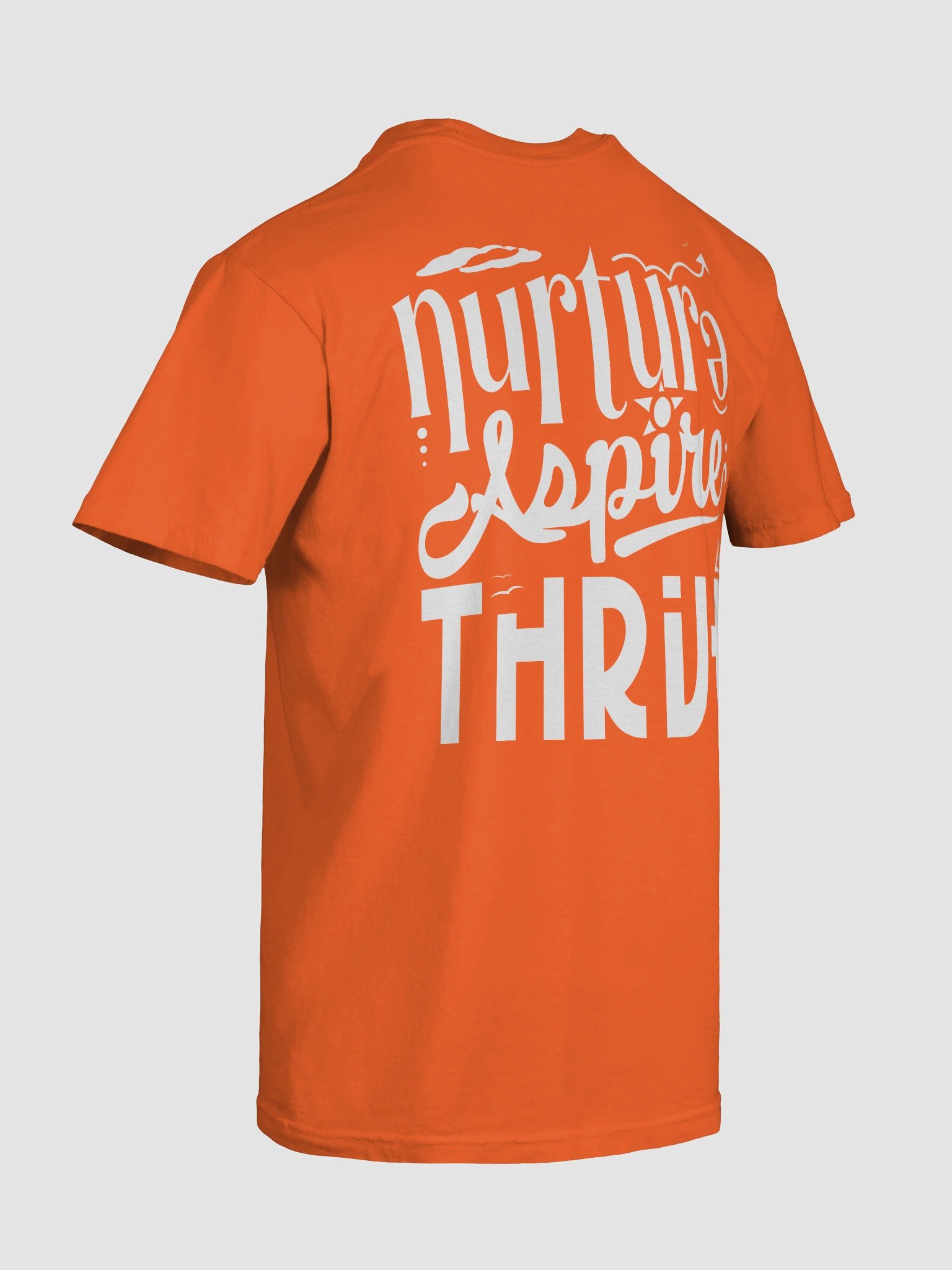 Nurture Aspire THRIVE T-shirt product image (43)