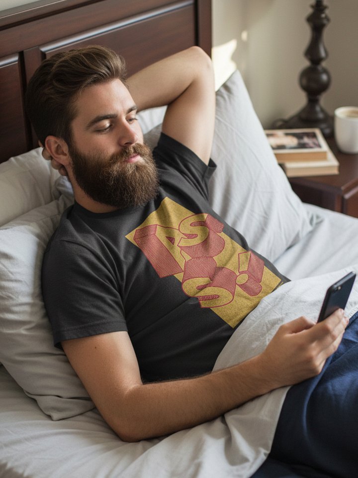 ASS T-Shirt product image (2)