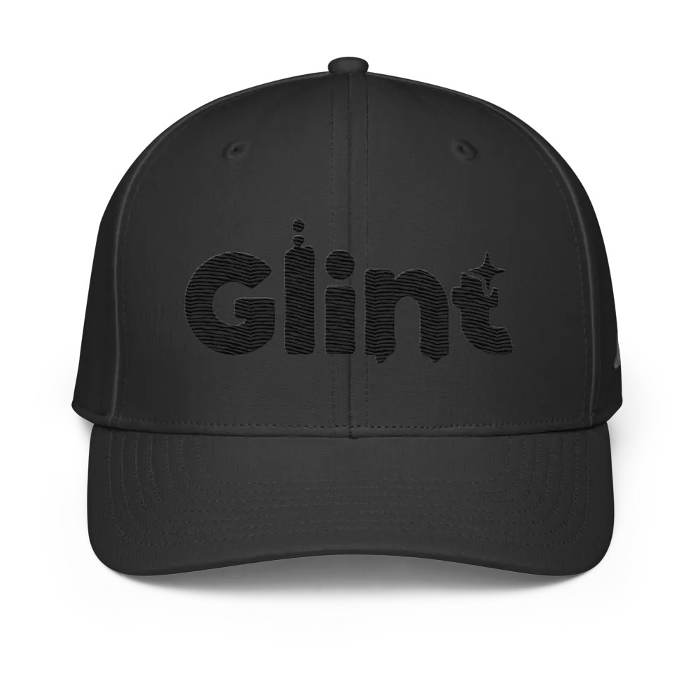 Liquid Black Glint Hat product image (1)