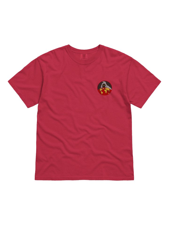 PT Goat T-Shirt (Red product image (1)