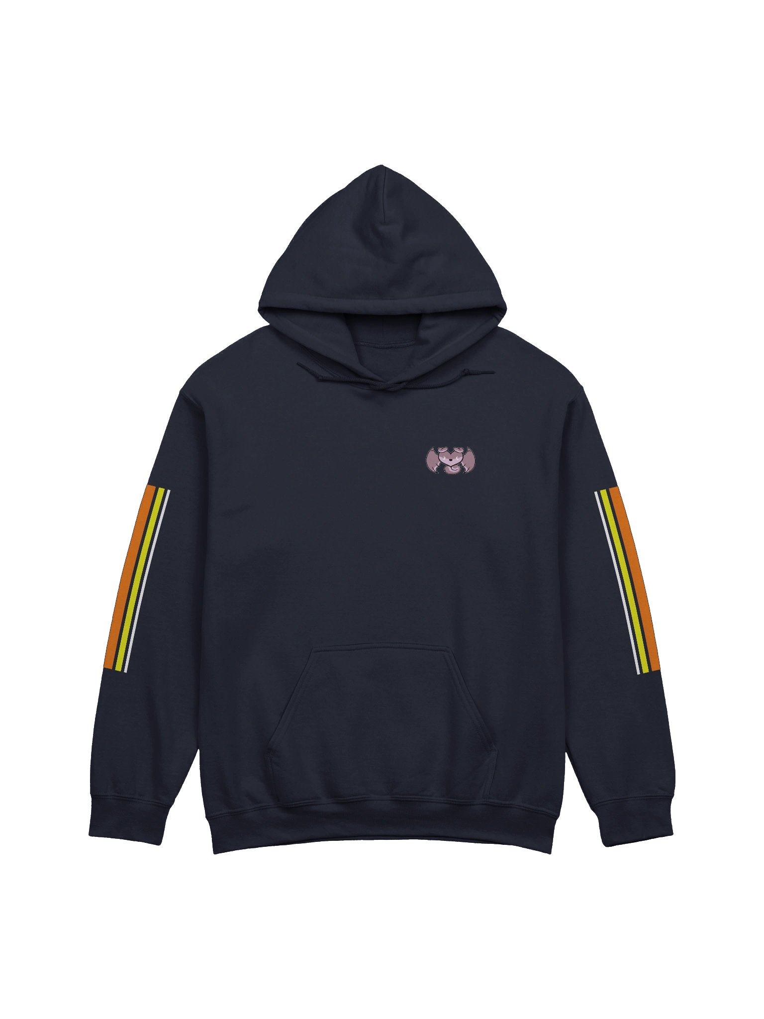 "Lets Summon" Pixel Print Hoodie product image (2)