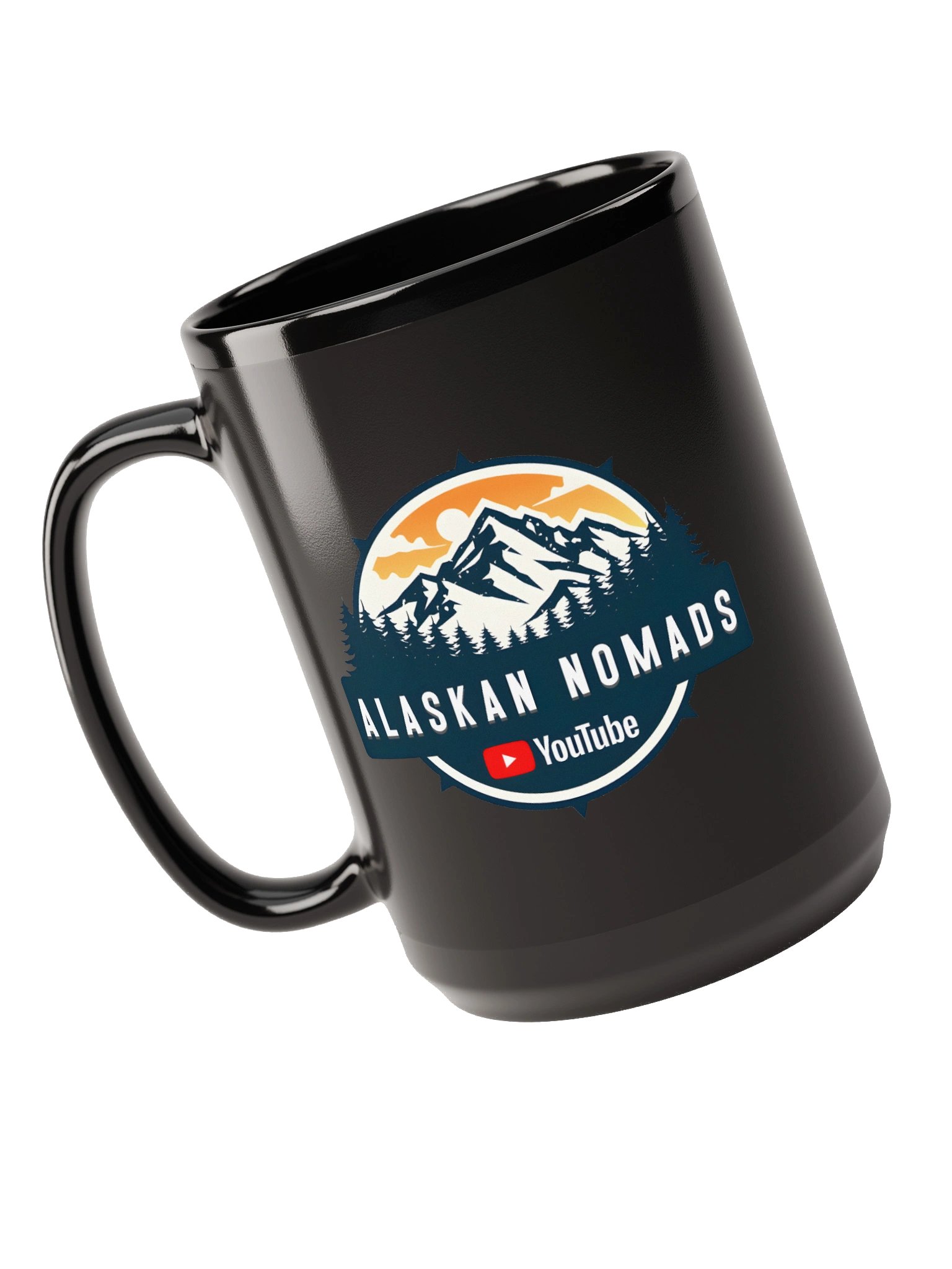 Alaskan Nomads Mug (15oz) product image (3)