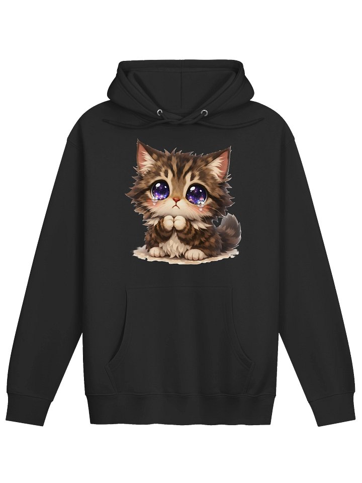 Purretty Please Hoodie product image (1)