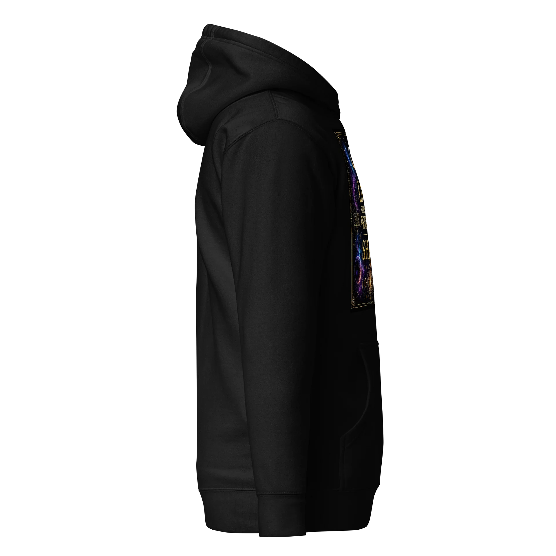 Your Light Doesn't Need Permission To Shine Unisex Hoodie product image (4)