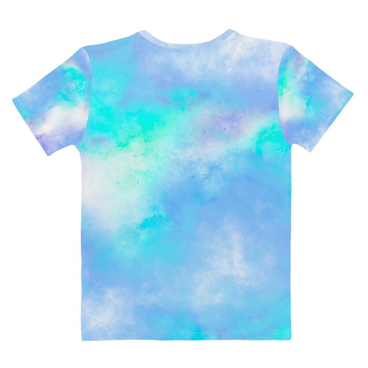 Curly Girl Tie-Dye Tee product image (2)