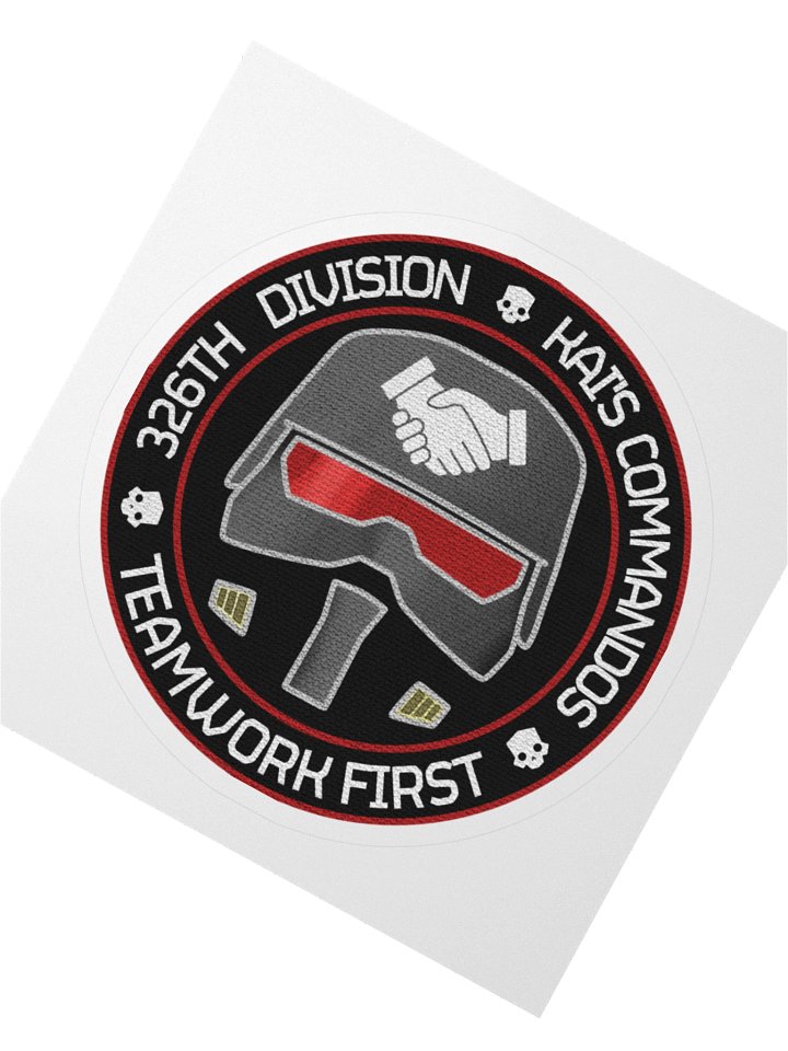 Kai Commandos Sticker product image (2)
