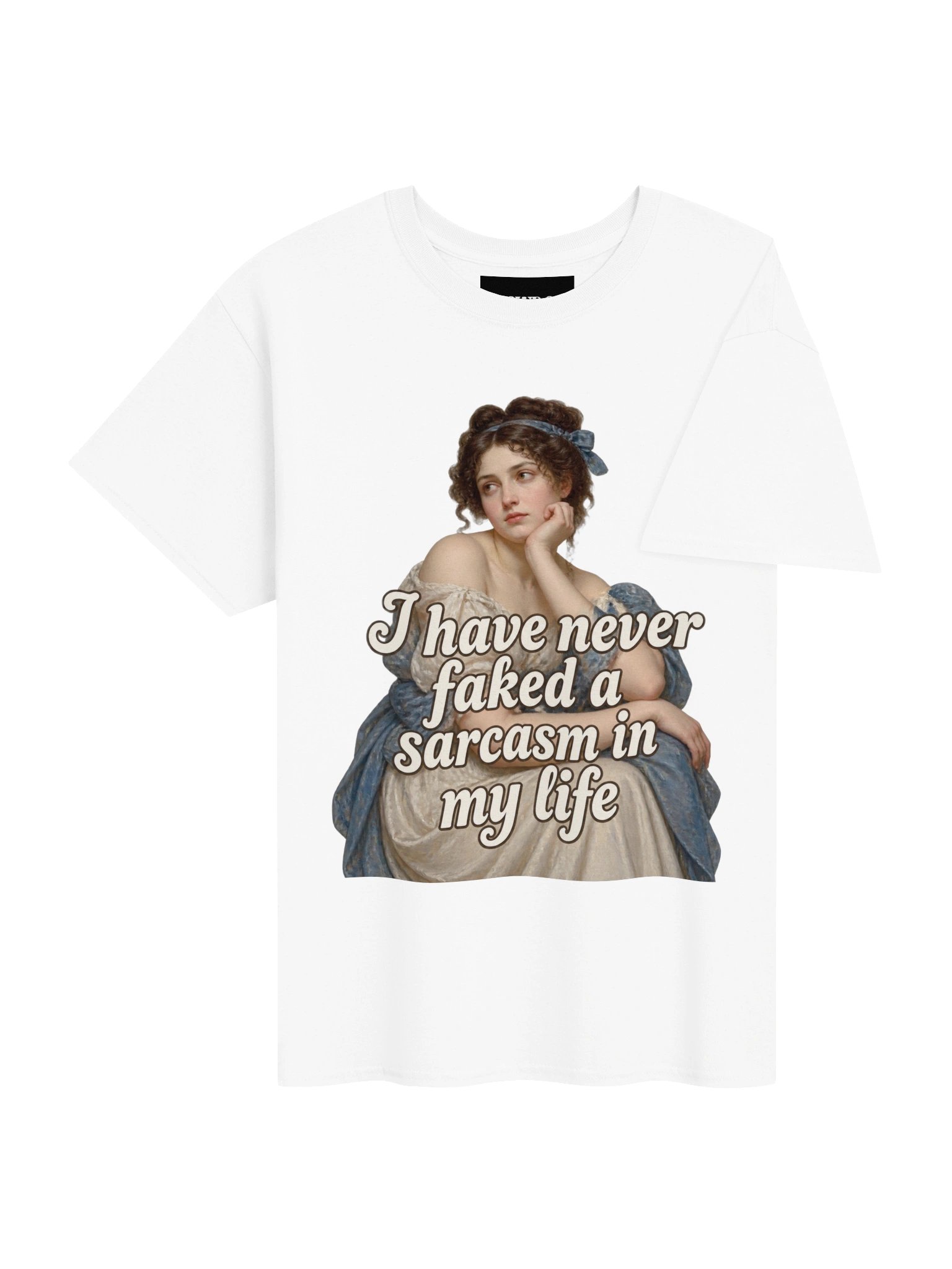 Faking Sarcasm product image (46)