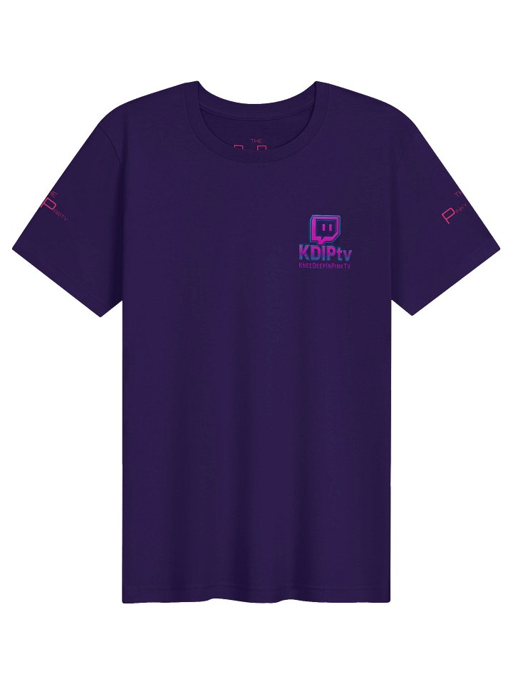 KDIPtv - Pinky Party Shirt product image (81)
