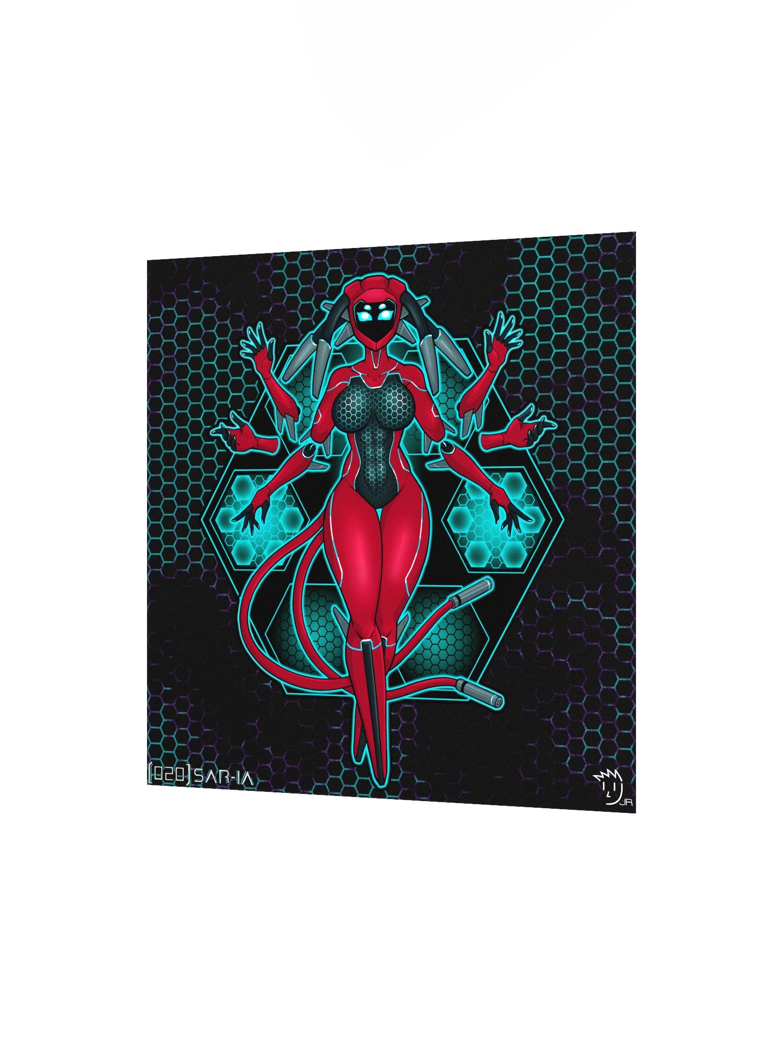TE-RA POSTER product image (10)