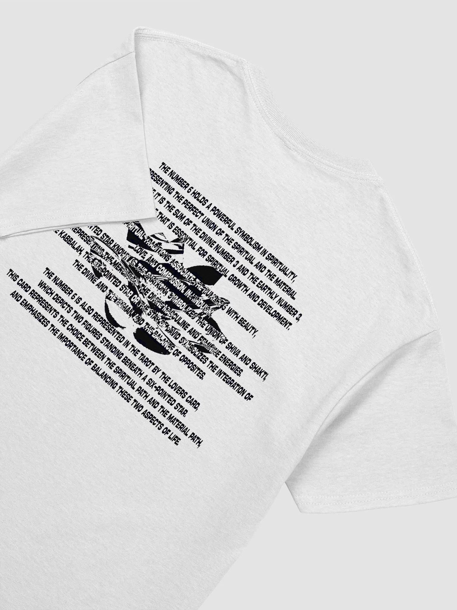 VIBEFEST VOL VI TEE (WHITE) product image (4)
