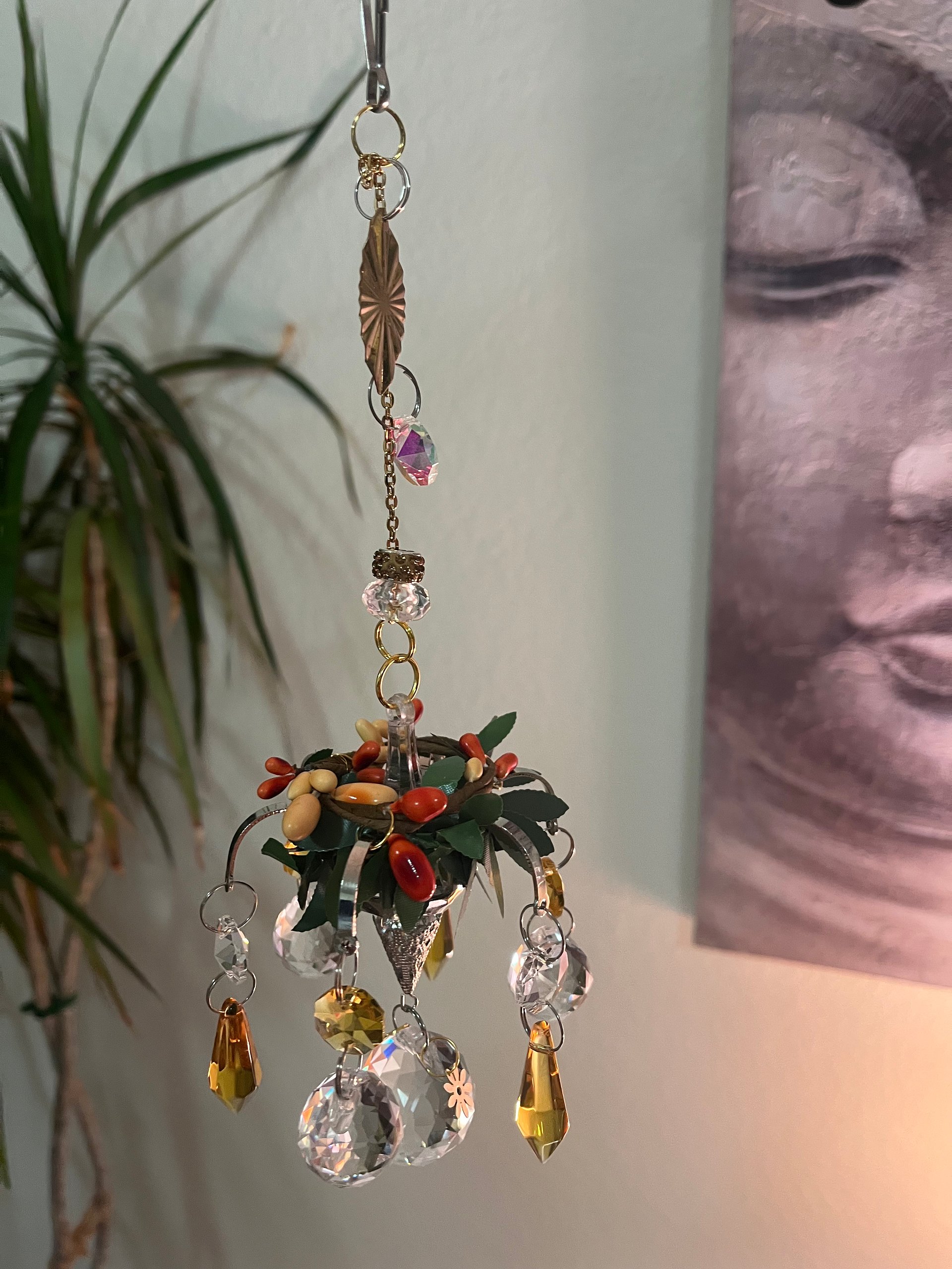 Mini Autumn Chandelier product image (1)