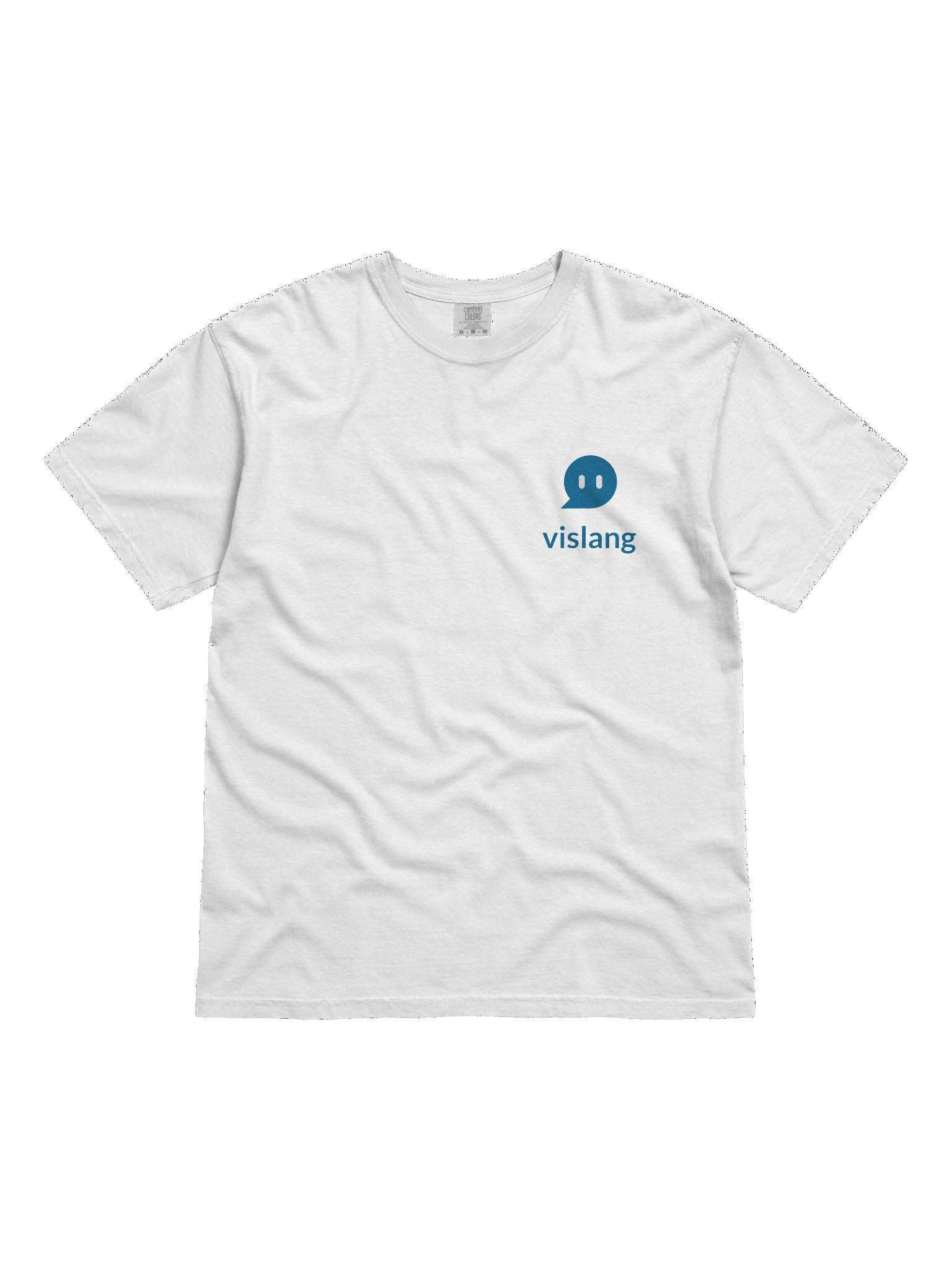 Vislang.Ai T-shirt Heavier Cloth product image (1)
