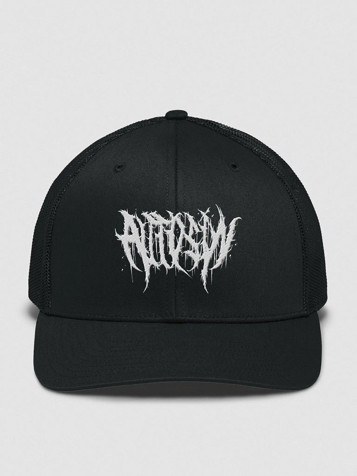 Shredded Sin Hat product image (1)