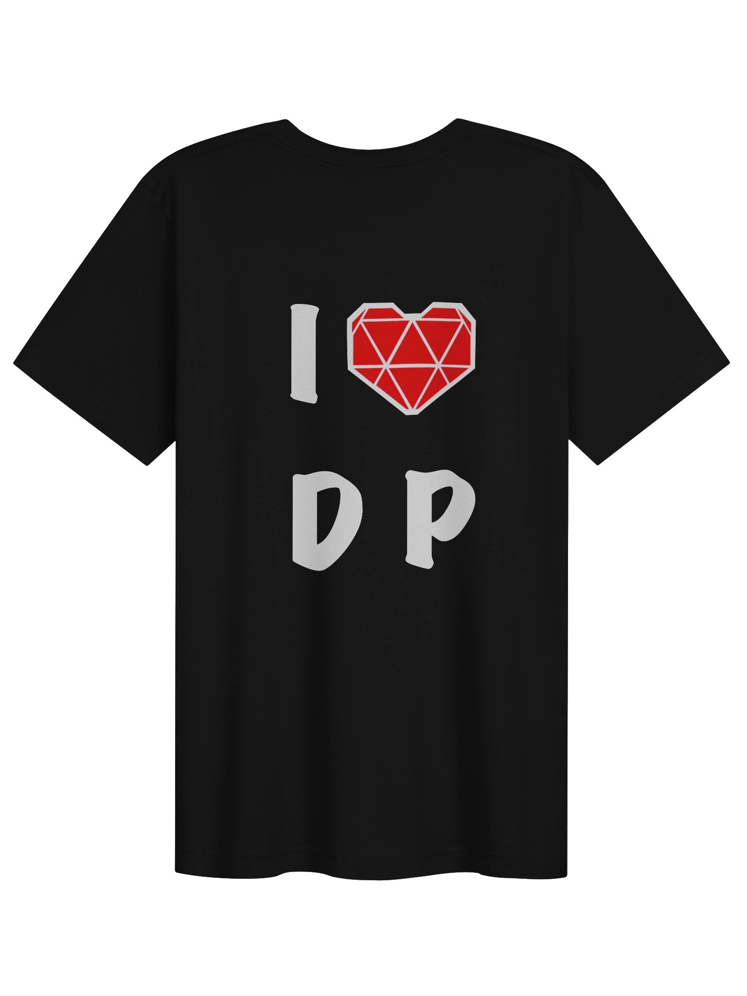 Space Twink - Variant Tee - I <3 DP product image (15)