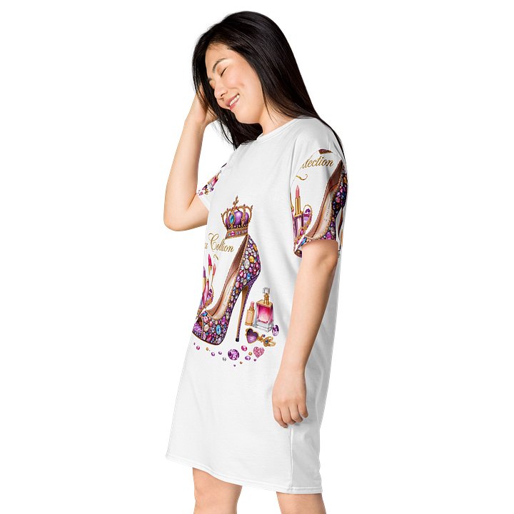 Luxe Collection Glam T-Shirt Dress product image (2)