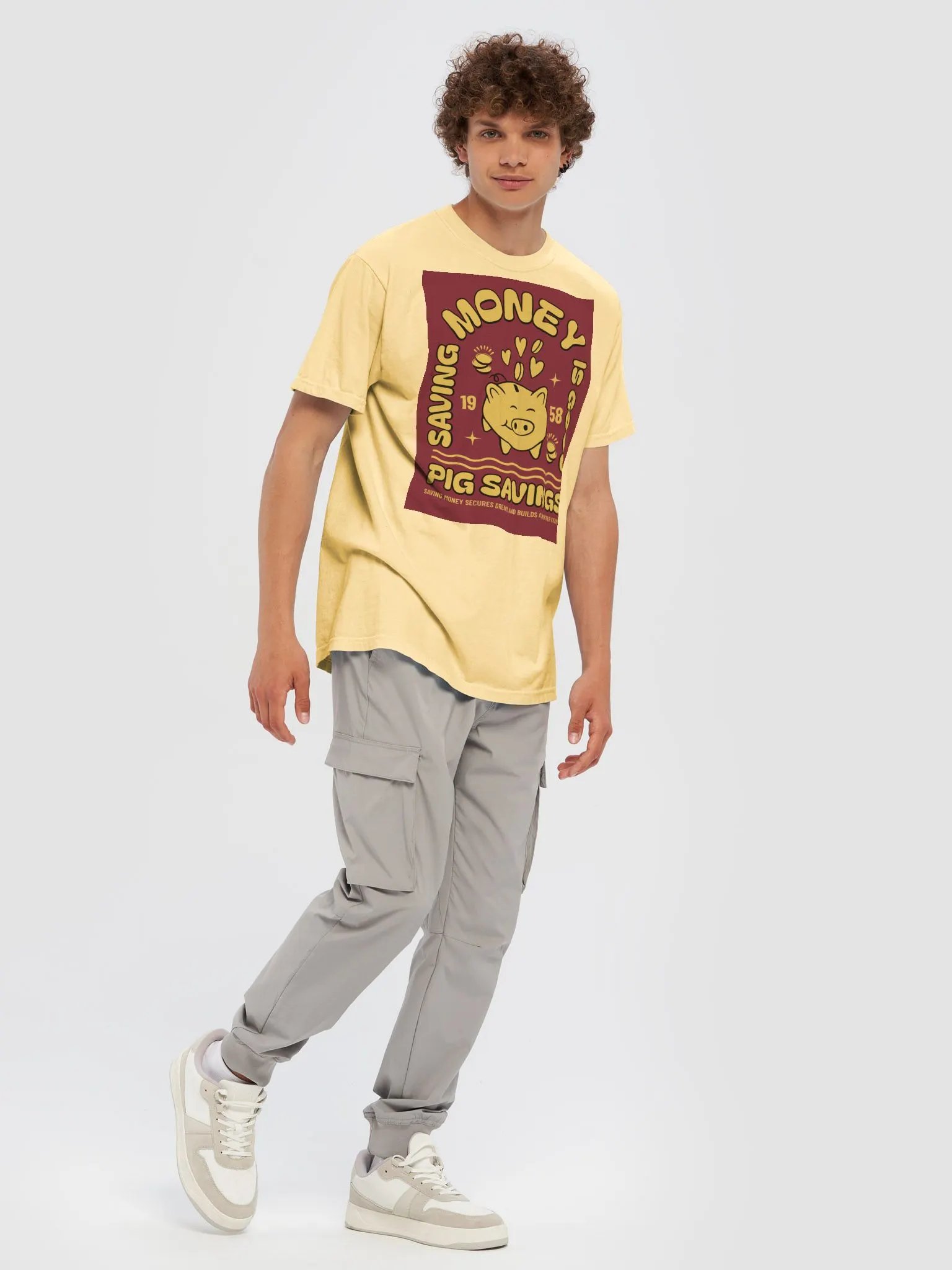 Piggy Bank Tee product image (75)