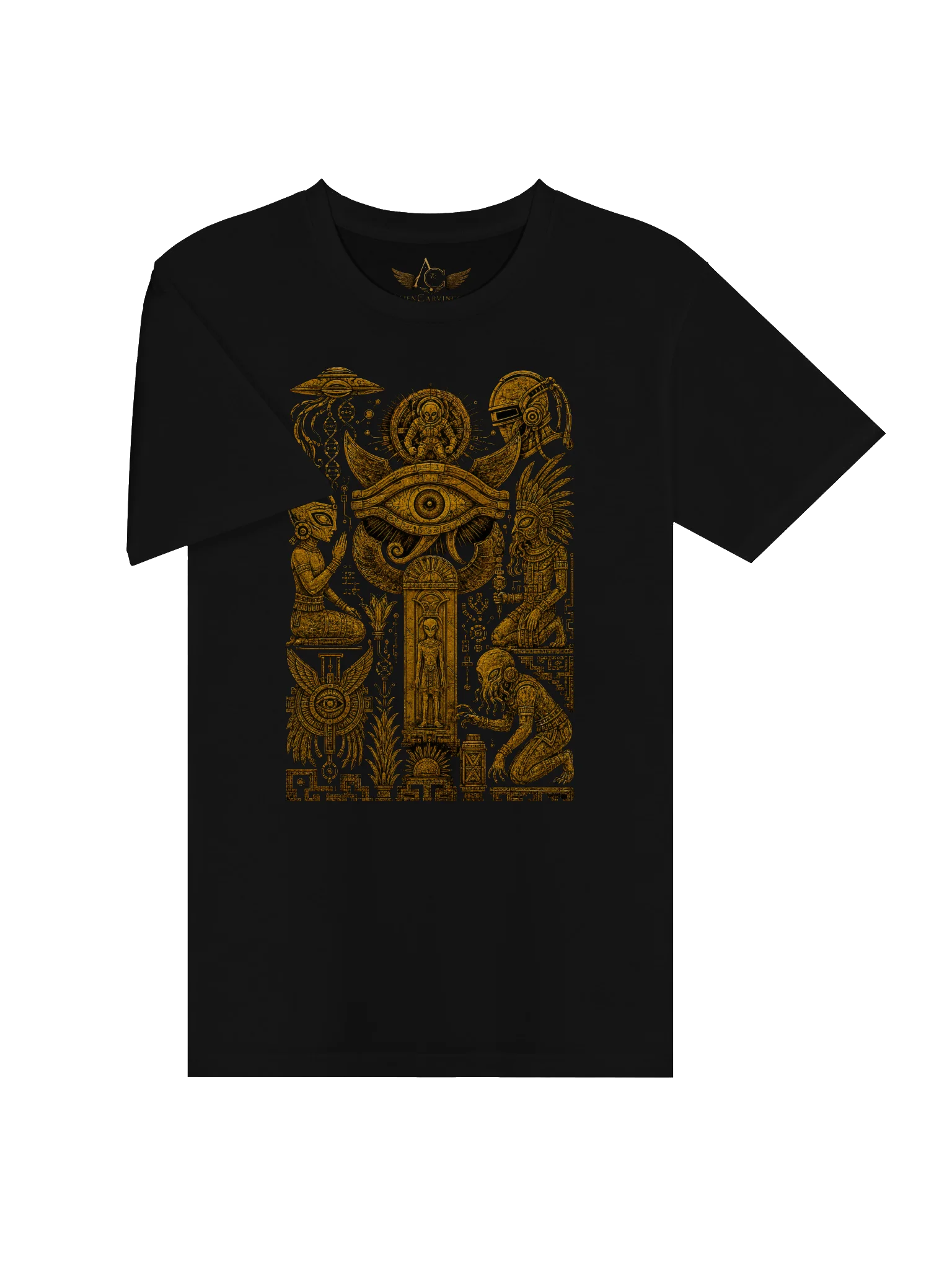 Juan Republic - Monolithic Dawn Premium T-Shirt product image (3)