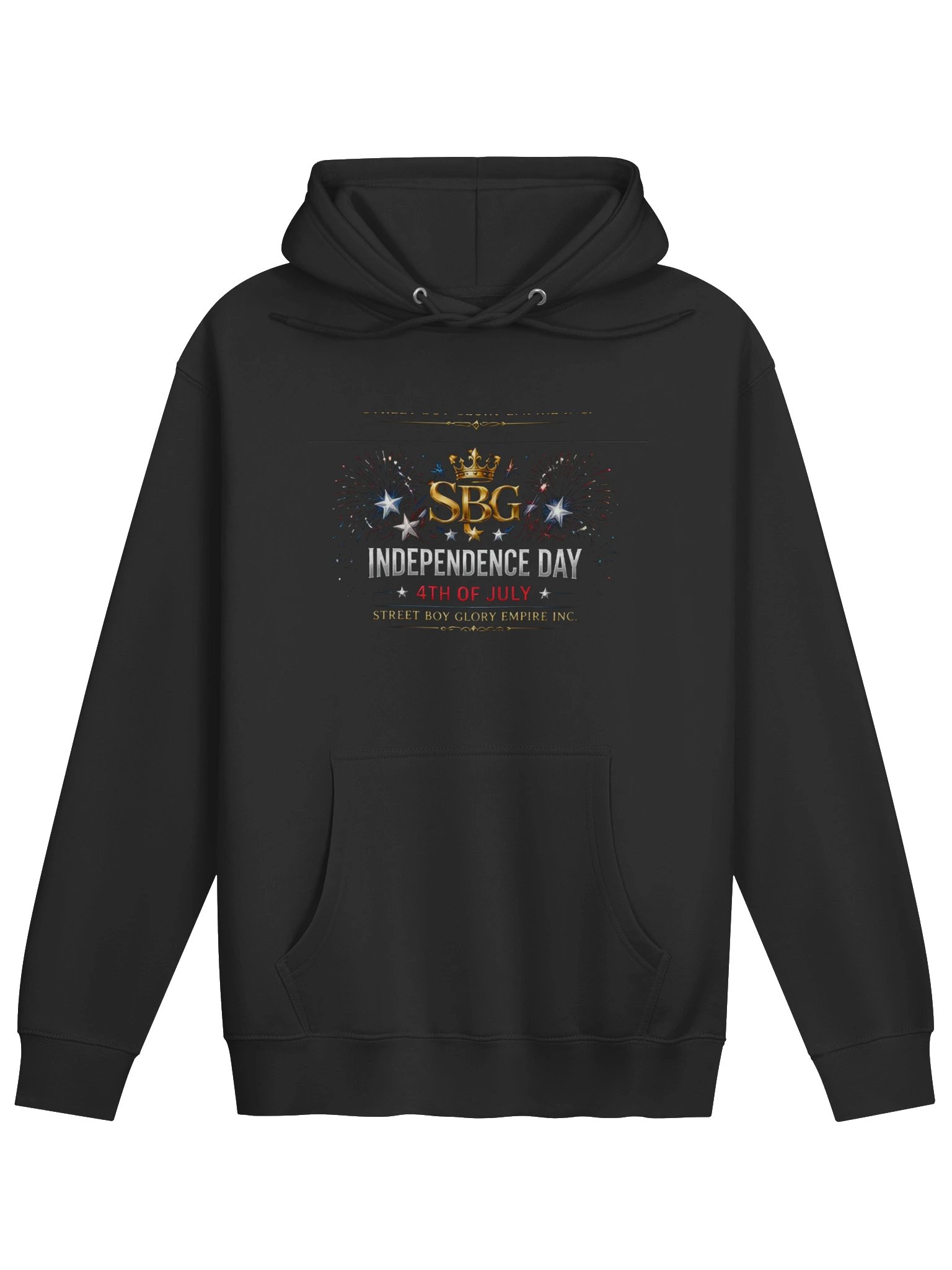 SBG Independence Day Hoodie | Lane Seven Pullover product image (1)
