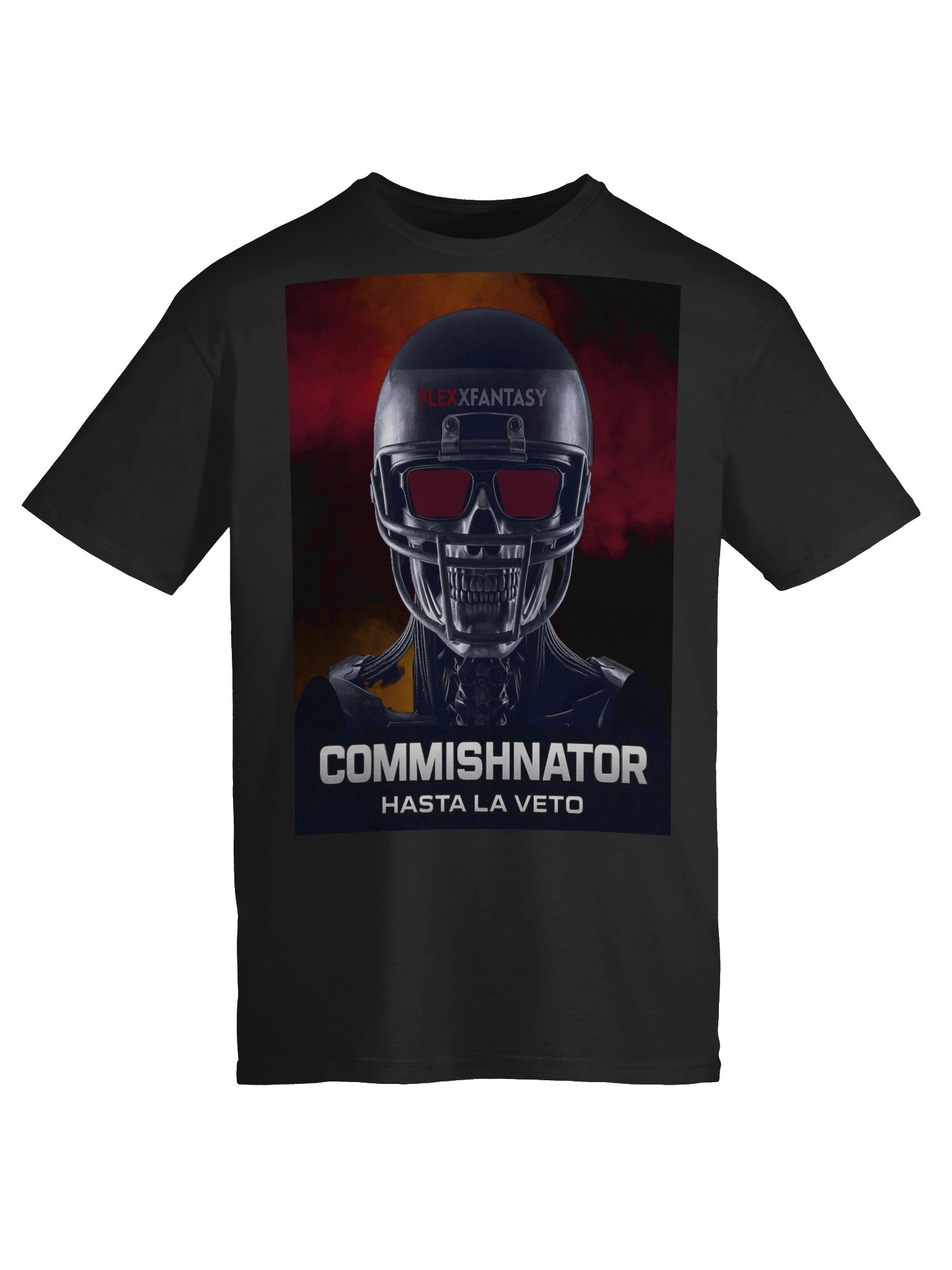 Commishnator Tee product image (9)
