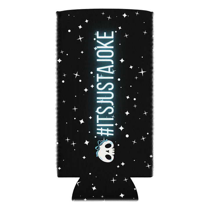 #ItsJustAJoke Can Cooler product image (2)