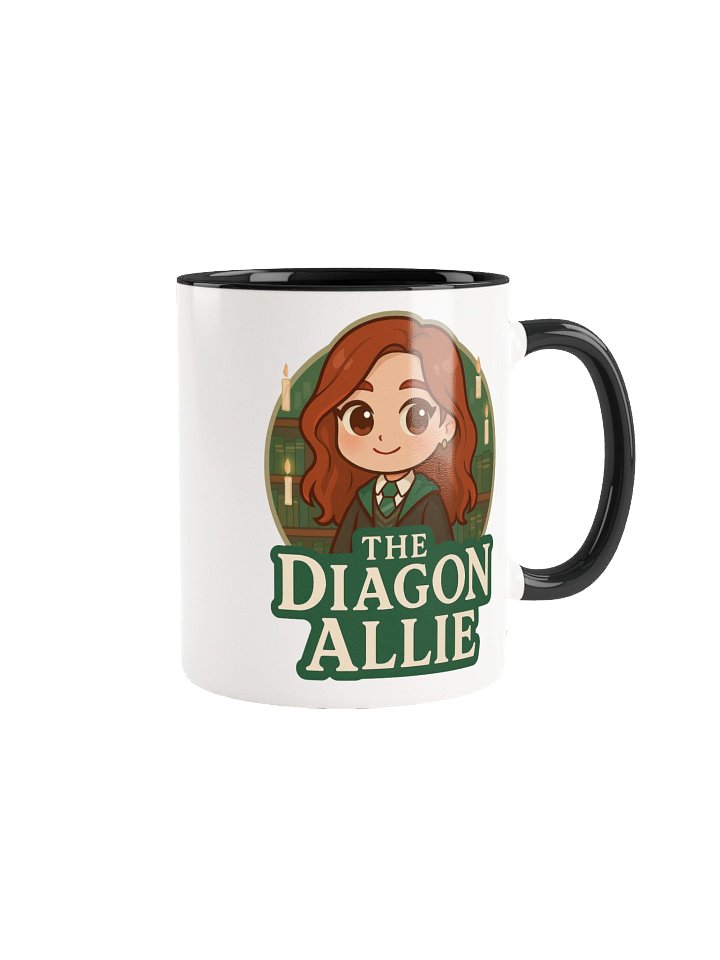 Diagon Allie Hufflepuff Mug product image (2)