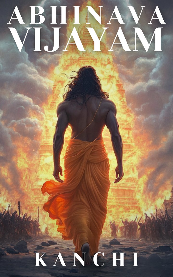 Abhinava Vijayam: The Triumph of Dharma (Ebook Edition) product image (1)