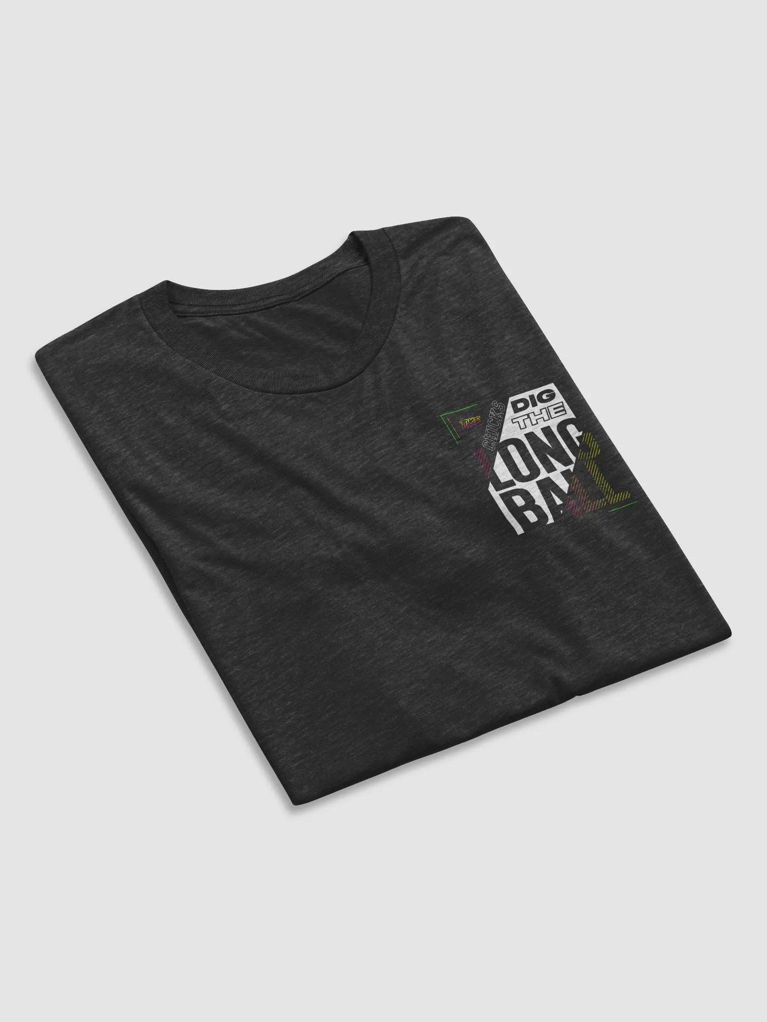 Premium Tee Chicks Dig The Long Ball product image (6)