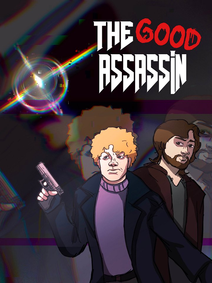 The Good Assassin (Film) product image (1)