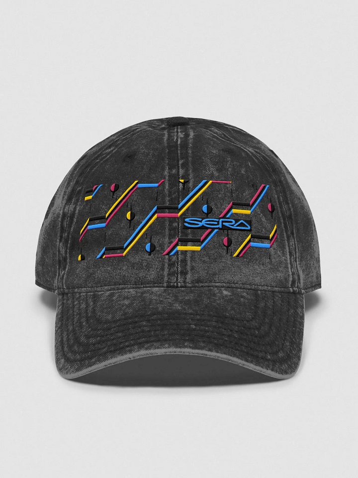 Sera pattern - Cap product image (1)