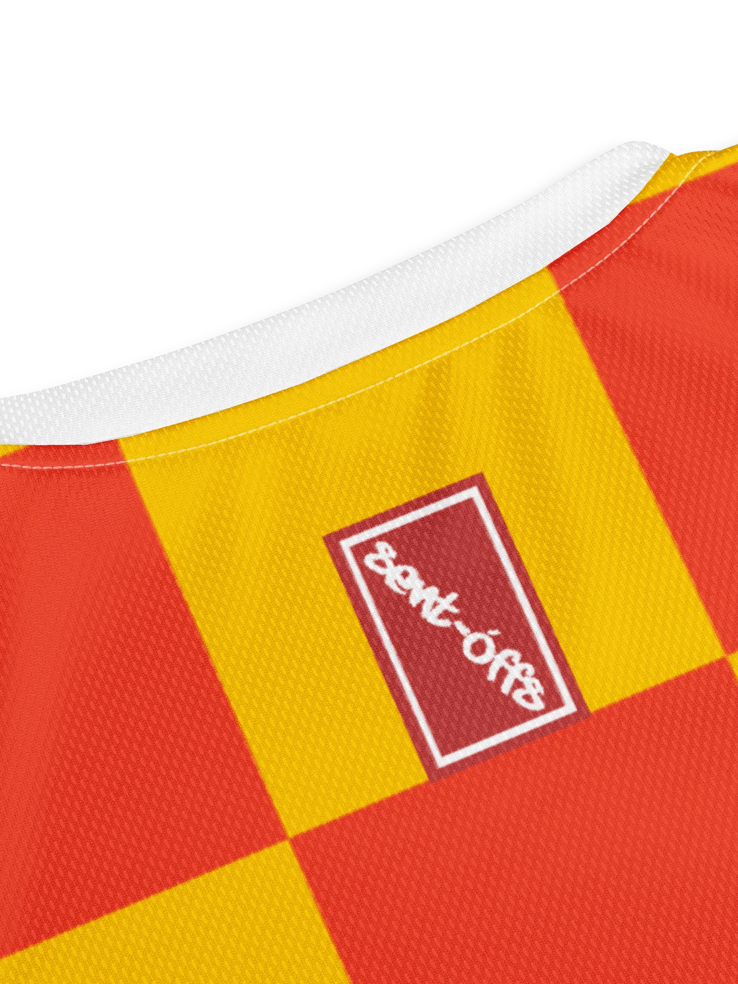 Sunshine into checks jersey product image (4)
